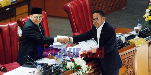 Pandangan Fraksi-Fraksi Atas RUU Tentang APBN TA 2020