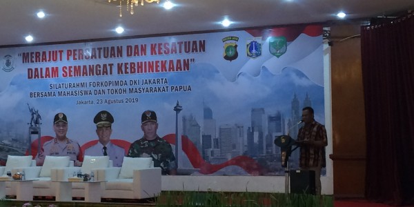 Rasisme Jadi Persoalan Terbesar Masyarakat Papua di Perantauan