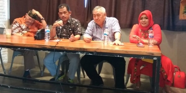 Giliran Warga Kalbar Nyatakan Siap Pulangkan Habib Rizieq