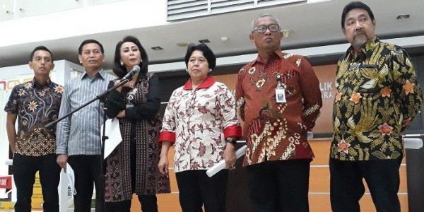 20 Capim KPK Lulus Profile Assesment