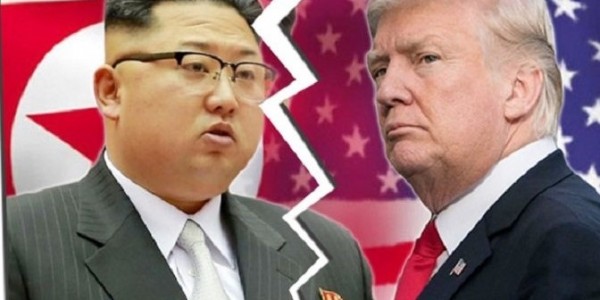 Amerika dan Korsel Latihan Bersama, Korea Utara Luncurkan Rudal Balistik