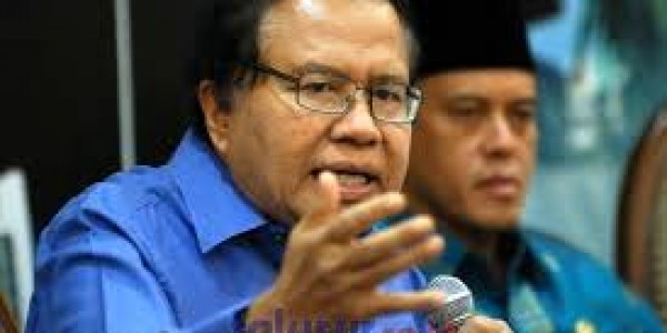 Sindir Luhut, RR: Masak Soal BPJS Aja Minta Bantuan Cina? 