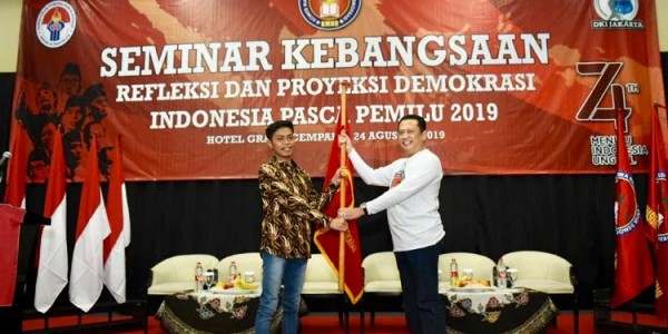 Bamsoet: Semua Elemen Bangsa Punya Peran Besar Rekatkan Kembali Persatuan