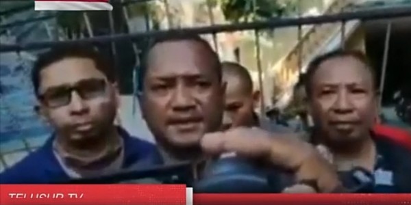 INILAH TANGGAPAN KETUA ALIANSI PAPUA DI SURABAYA !!!!