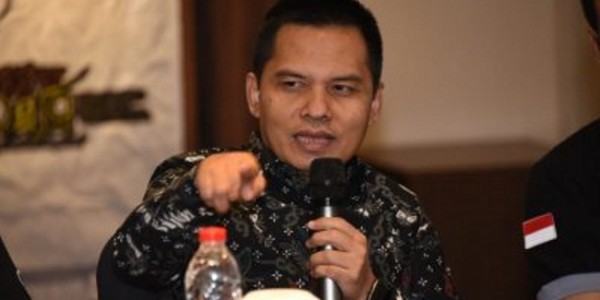Perkaya Khazanah Pemuda, Sekjen MPR Buka Acara Pekan Konstitusi