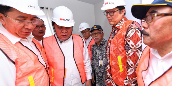 Bank BTN Fasilitasi Rumah KPR TNI, Polri Dan ASN