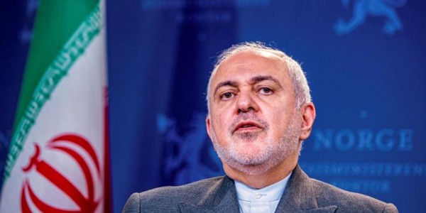 Menlu Iran Mengadakan Pembicaraan Mengejutkan Dengan Macron di KTT G7