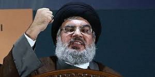 Hizbullah Libanon Ancam Israel