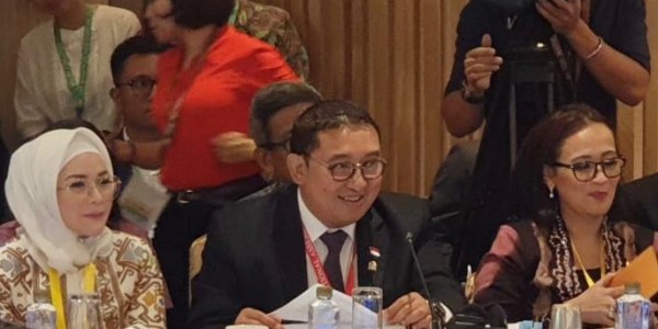Tak Bahas Rohingya, Delegasi DPR RI Tolak Terbentuknya Komisi Politik AIPA ke-40 