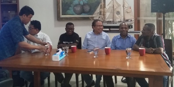 Aktivis Papua: Pemerintah Jangan  Lagi  Pakai Pendekatan Militer 