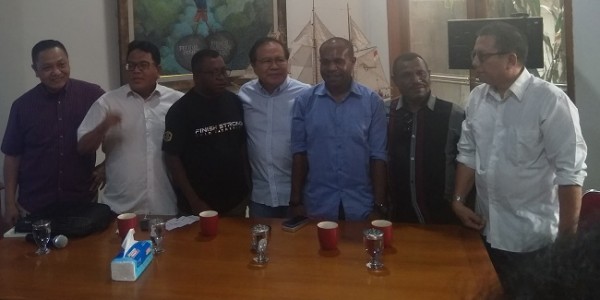 Gus Dur Disebut Satu-satunya Pemimpin Yang Hormati Kultur Papua