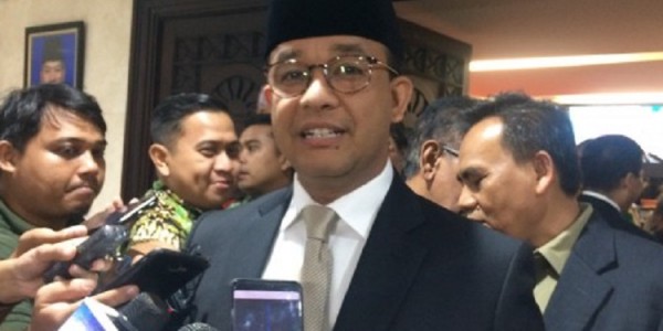 Nyatakan Siap Kerja Sama, Anies Ingatkan Dewan Baru Dahulukan Rakyat