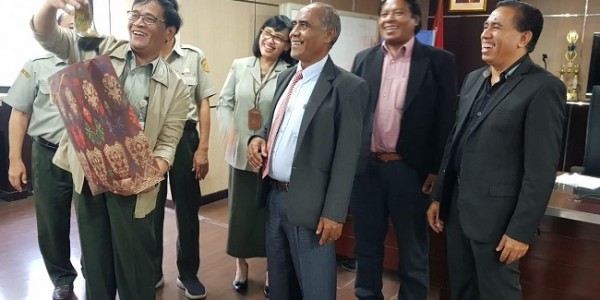 Kementan Targetkan Ekspor Itik dan Pakan Ternak ke Timor Leste