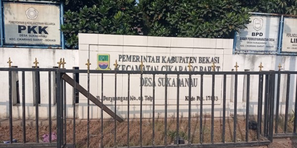 Diduga Fiktif, Sekdes Tolak Tandatangan Proyek Jaling