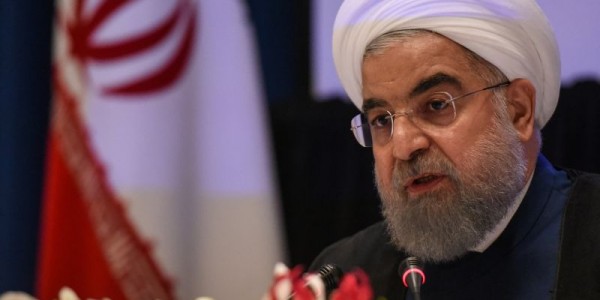 Sebelum Sanksi Dicabut, Iran Ogah Ketemu Trump