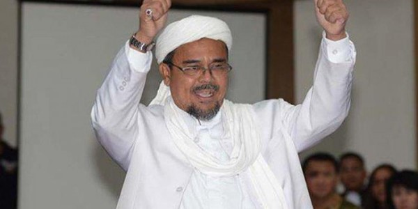 Tjahjo Kumolo Minta Habib Rizieq Belajar Nilai-nilai Pancasila