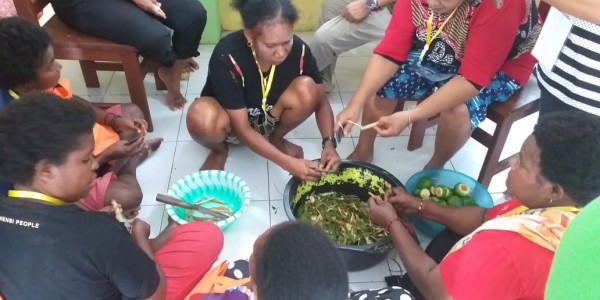 Kemenkop Gelar Pelatihan Vocational Untuk Genjot Produk Khas Bintuni