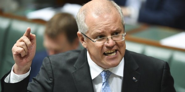 Warganya Ditangkap Pemerintah China, Perdana Menteri Australia Prihatin