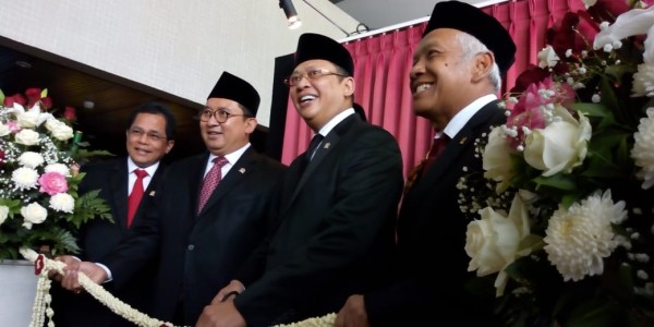 Pimpinan DPR Mendatang Diminta Tetap Kompak