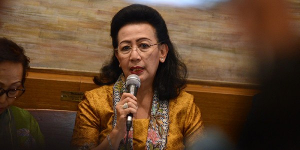 GKR Hemas Beri Peringatan Pada Sekjen DPD