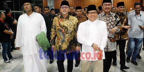 Syukuran HUT MPR Ke 74