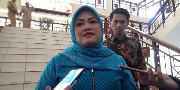 Harapan Mantan Bupati Neneng Kandas