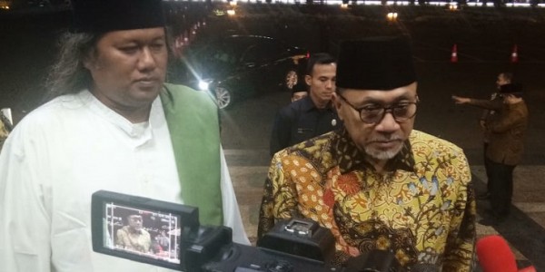 Ketua MPR Ingatkan Pemerintah Agar Hati-hati Tangani Masalah Papua