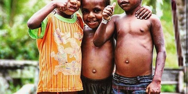 PAPUA SEDANG MEMBARA PEMERINTAH DI MINTA TURUN TANGAN
