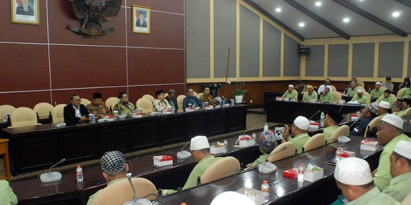 MPR Dukung Keberadaan Lembaga Keuangan Mikro