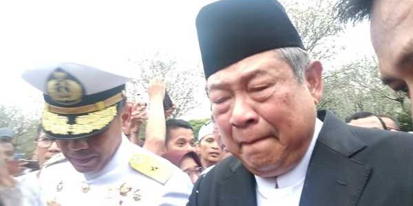 SBY: Ini Tahun Terberat Keluarga Kami