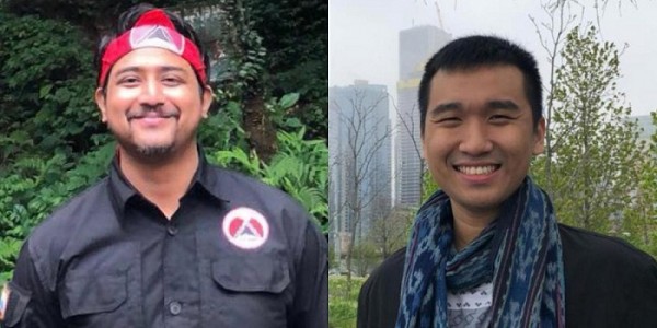 PA PDIP dan Komunitas Antara Maditation Gelar Acara "Bebas Sampah Bebas Resah"