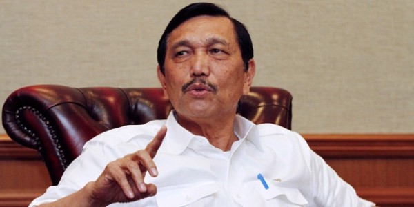 Soal Bandara Kediri, Menko Luhut: Pemerintah Nggak Ada Niat Macam-macam 