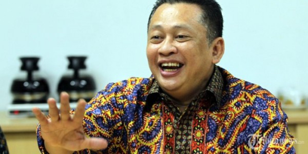 Ketua DPR Ajak Milenial Papua Gelorakan Semangat Membangun Daerahnya