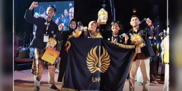 Hebat..! Unesa Raih Medali Emas di Pimnas Ke-32, 