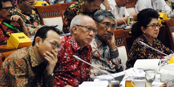 DPR Tolak Kenaikan BPJS