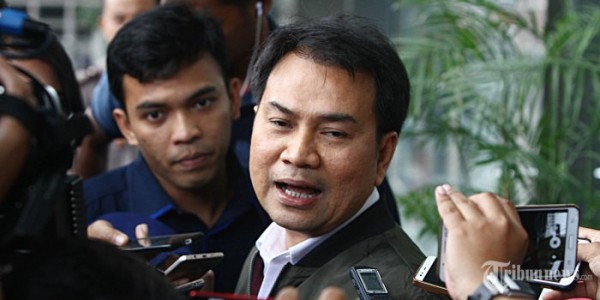 Fit And Proper Test Capim KPK, Komisi III DPR Tunggu Surat Presiden