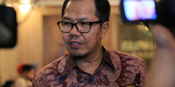 LPDB Bangun Jaringan Database Terintegrasi Dengan PIP Dan Kemendagri
