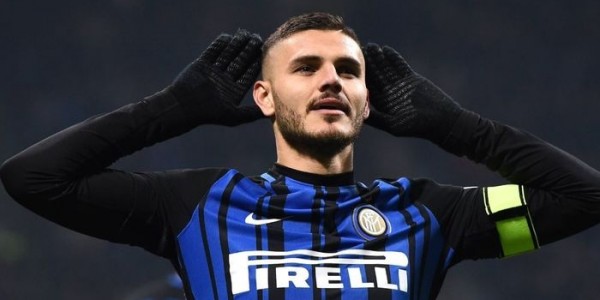 Berseragam PSG, Mauro Icardi Pakai Nomor 18