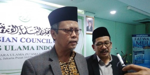 MUI Nyatakan Disertasi 'Seks di Luar Nikah Halal' Adalah Menyimpang