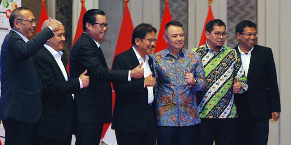 Peluncuran Layanan Elektronik SHT