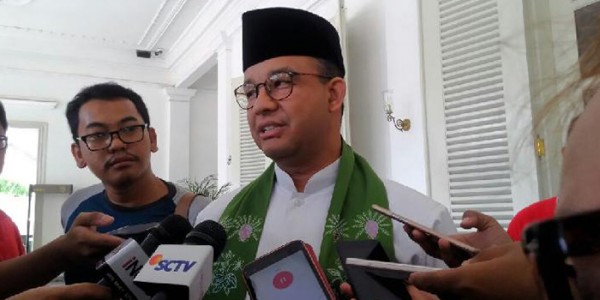 Seriusi Kualiatas Udara, Gubernur DKI Bertemu C40 Cities for Climate Leadership Group
