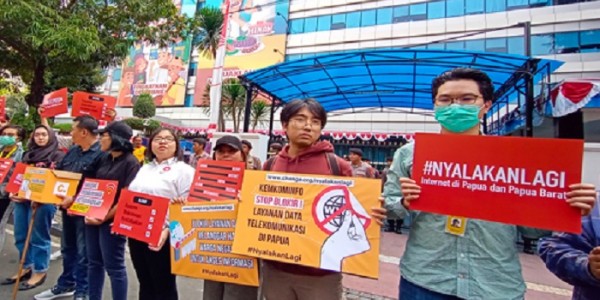 Komnas HAM Sebut Pemblokiran Internet di Papua Justru Ciptakan Ketidakpastian