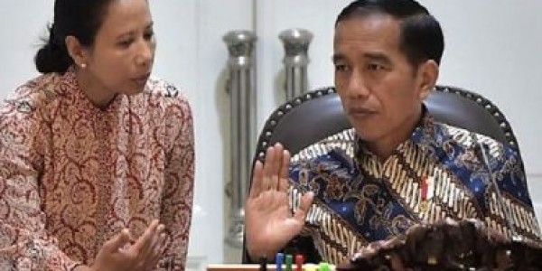 Jokowi Pun Tak Berani Pecat, Rini Dinilai Sakti!
