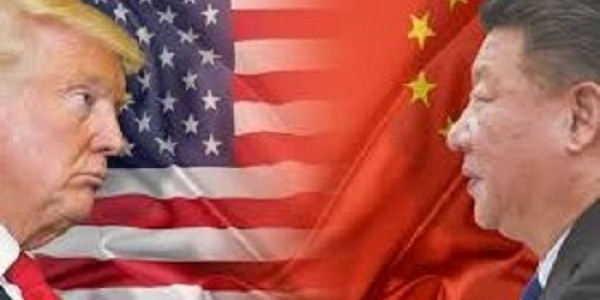 Atasi Resesi Ekonomi Global, Amerika dan China Siap Berunding