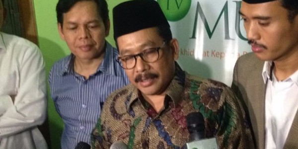 Terkait Papua, MUI Imbau Pemerintah Ambil Langkah Bijak dan Hati-hati