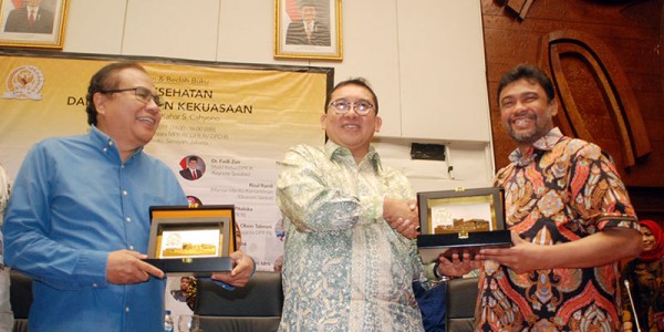 Buku BPJS Kesehatan Said Iqbal