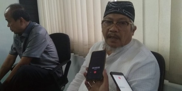 Pindahkan Ibu Kota, MS Ka’ban: Jokowi Ingin Lari Dari Tanggung Jawab