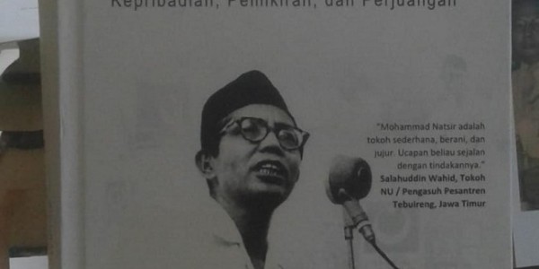 Mohammad Natsir (1908-1993)