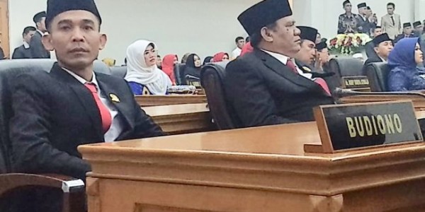 Dapat Satu Kursi di DPRD, Budiono Belum Tentukan Sikap