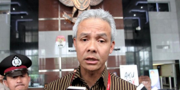 Ganjar Pranowo: Kita Tak Boleh Biarkan NKRI 'Ambyar'